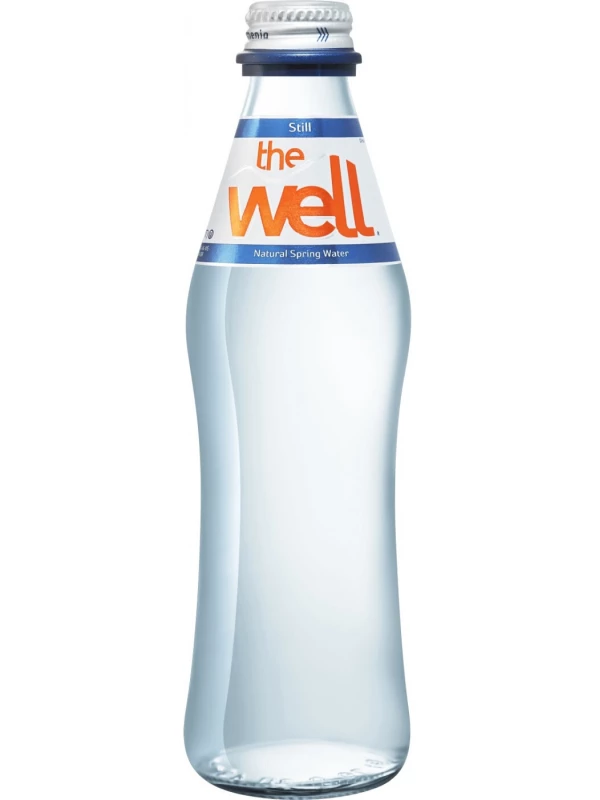 The Well Still, Glass