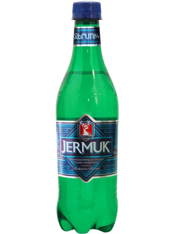 Jermuk, PET