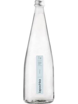 Вода Lapochka Still, Glass 1 л