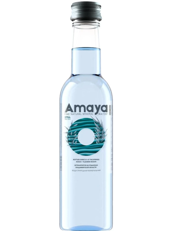 Amaya Still, Glass