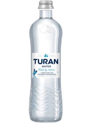 Вода Turan Still, Glass 0.5 л