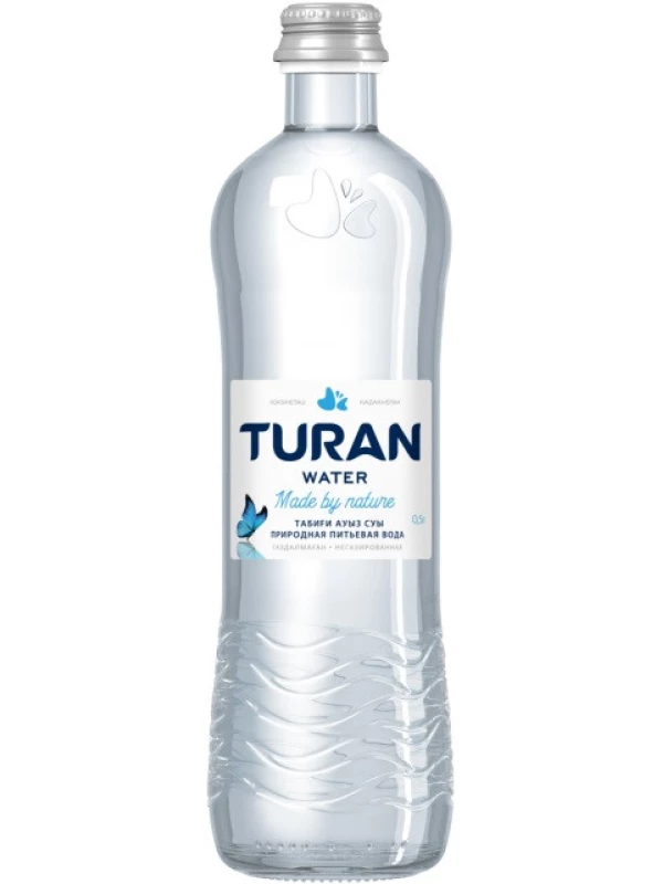 Turan Still, Glass