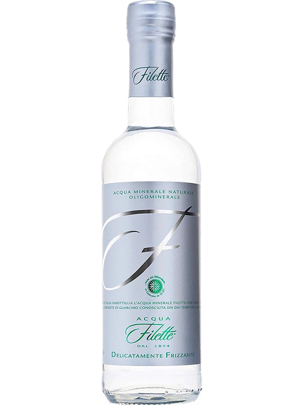 Filette Lightly Sparkling, Glass