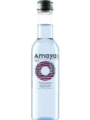 Вода Amaya Sparkling, Glass 0.25 л