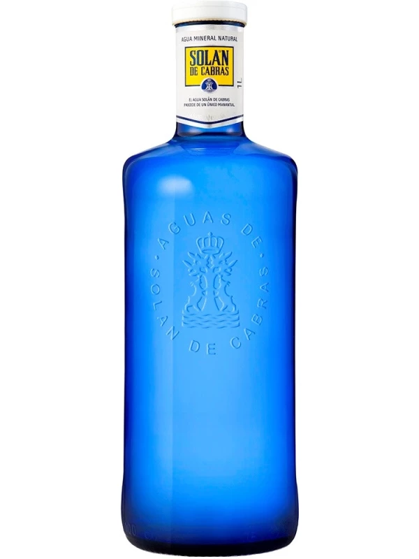 Solan de Cabras Still, Glass