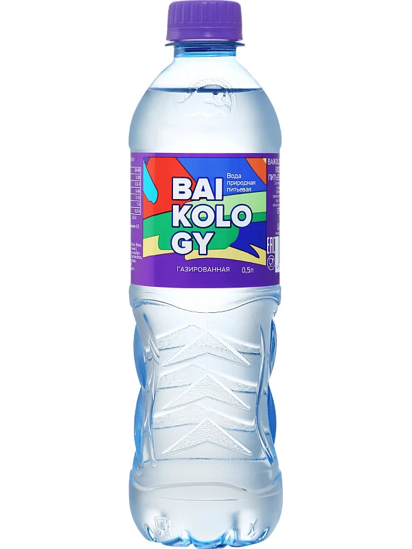 Baikology Sparkling, PET