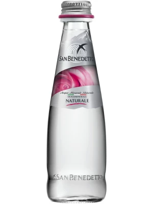 Вода San Benedetto Still, Glass 0.25 л