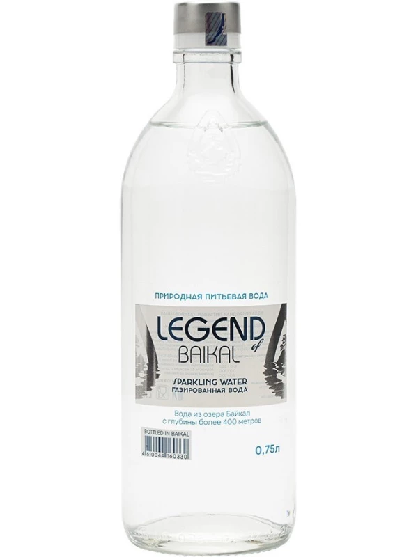 Legend of Baikal Sparkling