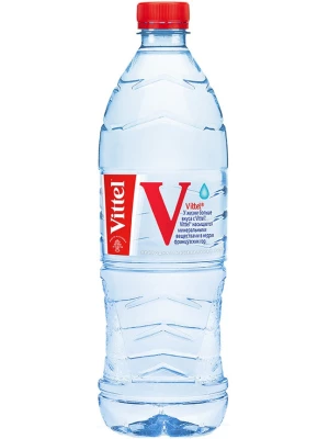 Вода Vittel Still, PET 1 л