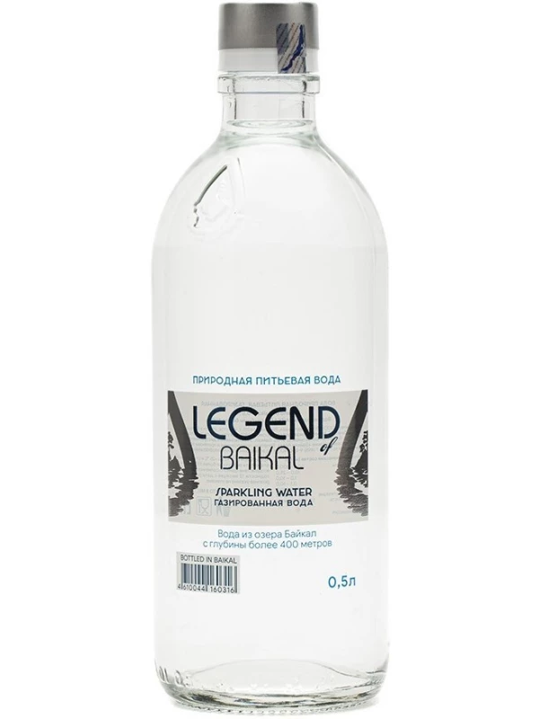 Legend of Baikal Sparkling