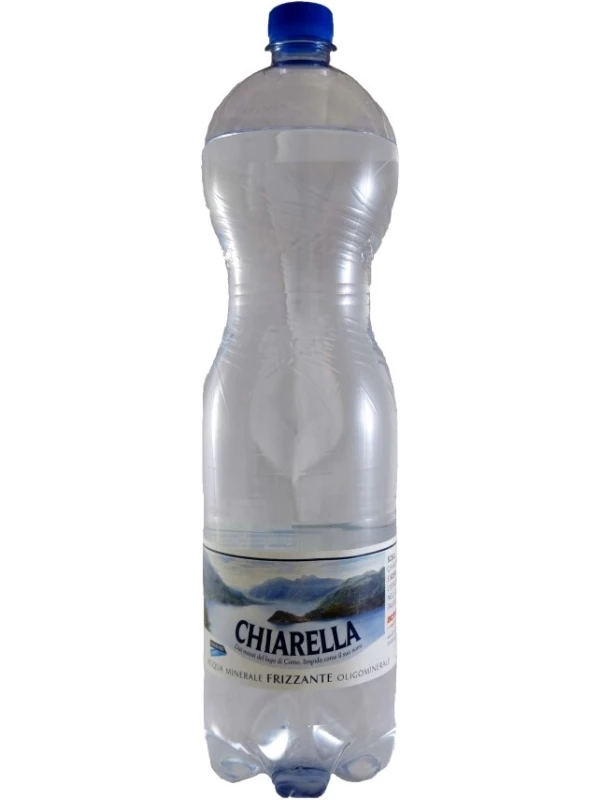 Chiarella Frizzante, PET