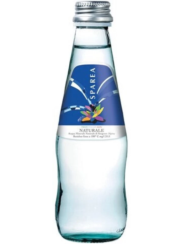 Sparea Still, Glass