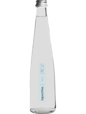 Вода Lapochka Still, Glass 0.5 л