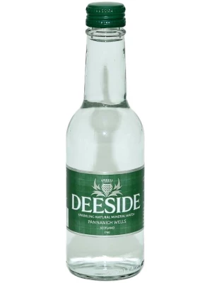 Вода Deeside, Sparkling, Glass 0.25 л