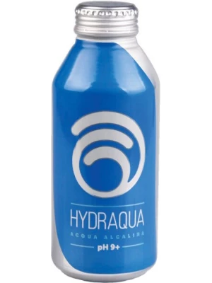 Вода Hydraqua Still, alluminio bottiglia 0.44 л
