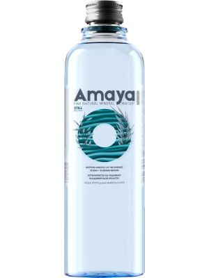 Вода Amaya Still, Glass 0.5 л
