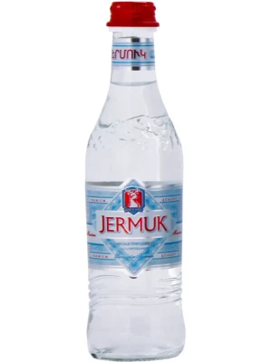 Вода Jermuk Still, Glass 0.33 л