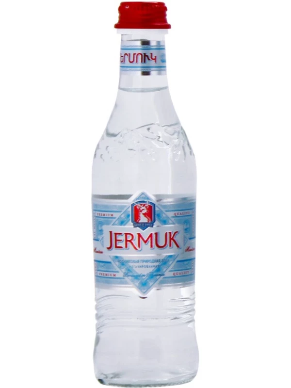 Jermuk Still, Glass