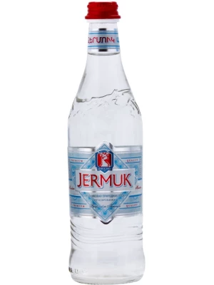 Вода Jermuk Still, Glass 0.5 л