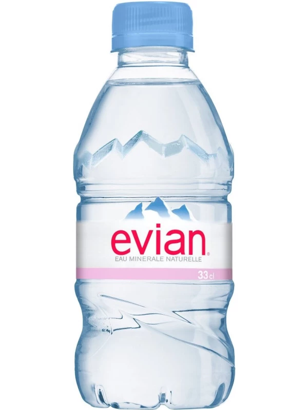 Evian Still, PET
