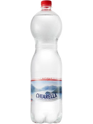 Вода Chiarella Naturale, PET 1.5 л