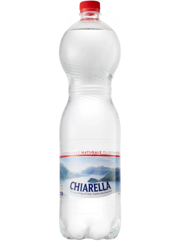 Chiarella Naturale, PET