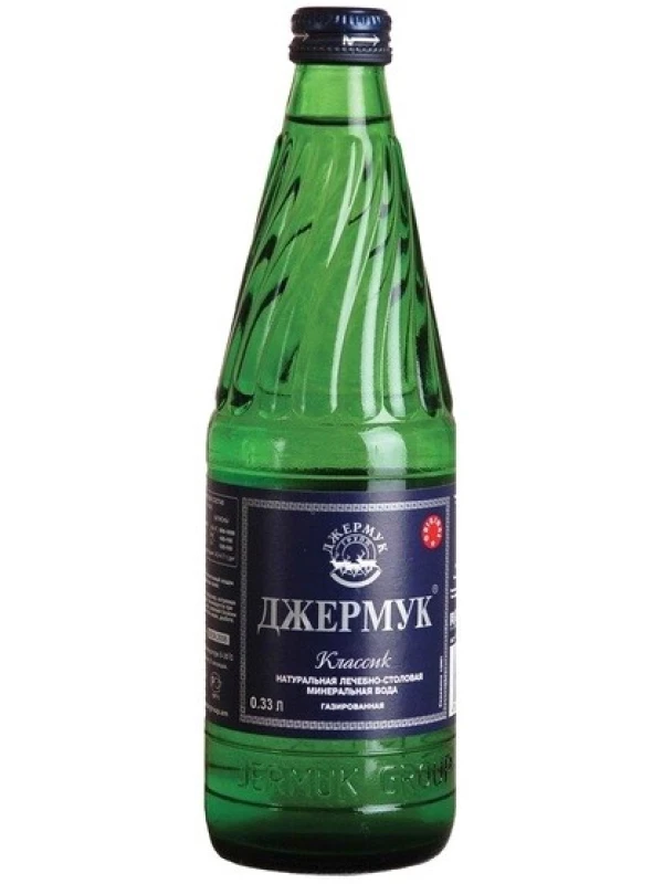 Jermuk, Glass