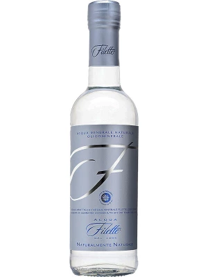 Вода Filette Still, Glass 0.375 л