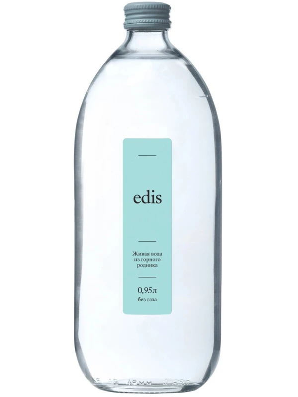 Edis Still, Glass