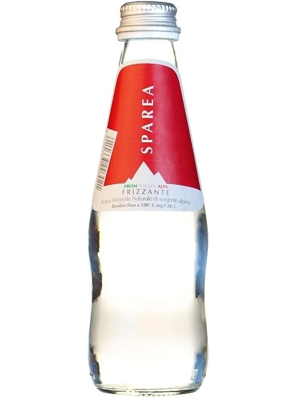 Sparea Sparkling, Glass
