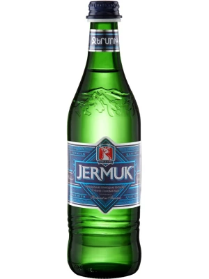 Вода Jermuk, Glass 0.5 л
