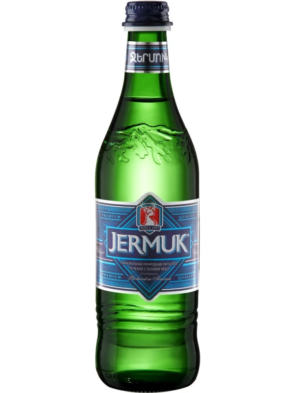 Jermuk, Glass
