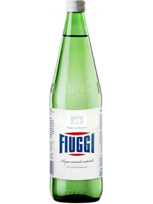 Вода Fiuggi Natural, Glass 0.75 л