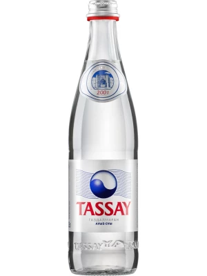 Вода Tassay Still, Glass 0.5 л
