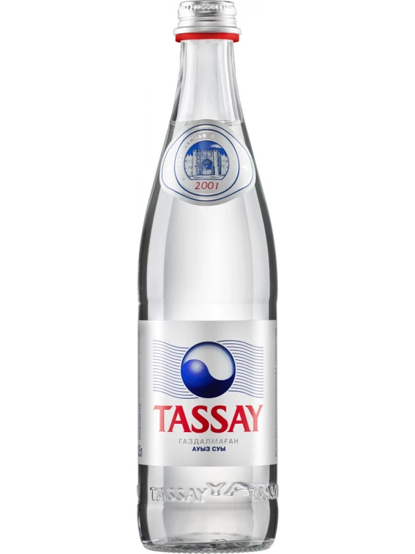 Tassay Still, Glass