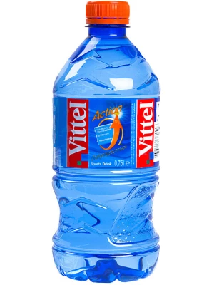 Вода Vittel Still, PET 0.75 л
