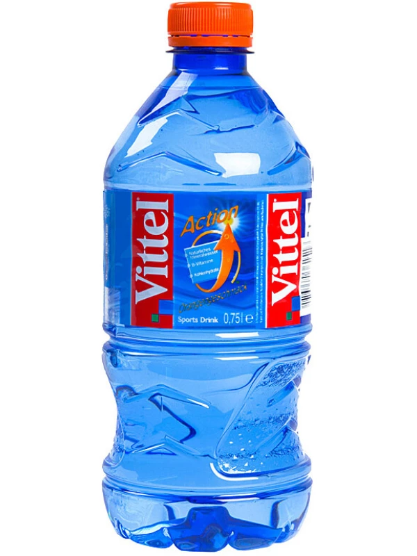 Vittel Still, PET