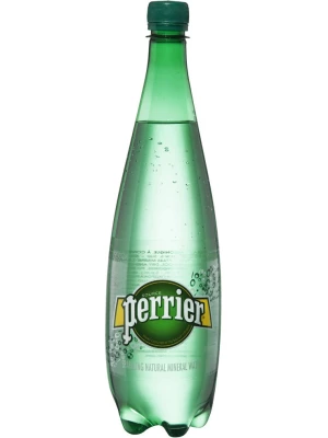 Вода Perrier, PET 1 л