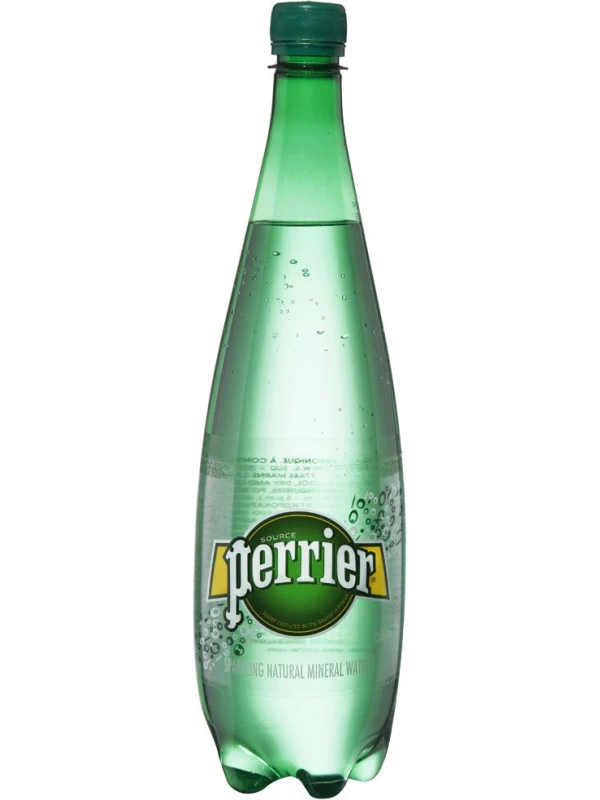 Perrier, PET