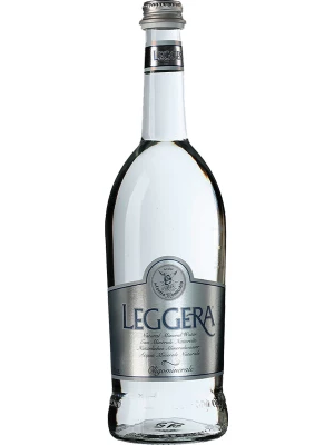 Вода Acqua minerale Leggera oligominerale, Glass 0.75 л