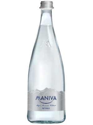 Вода Maniva Still, Glass 0.75 л