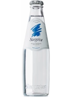 Вода Surgiva Still, Glass 0.25 л