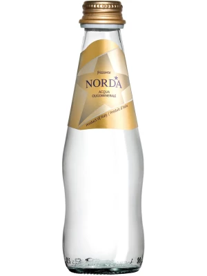 Вода Norda Sparkling, Glass 0.25 л