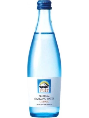 Вода Fuji Premium Sparkling, Glass 0.3 л