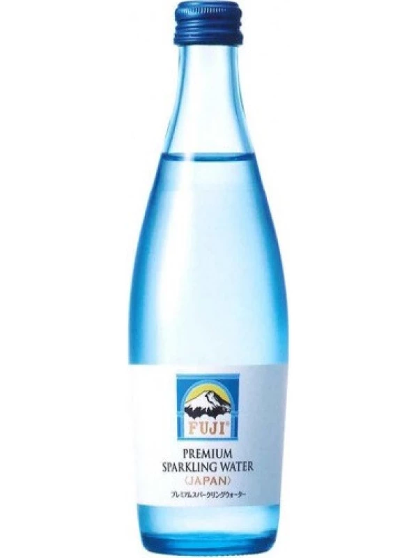 Fuji Premium Sparkling, Glass