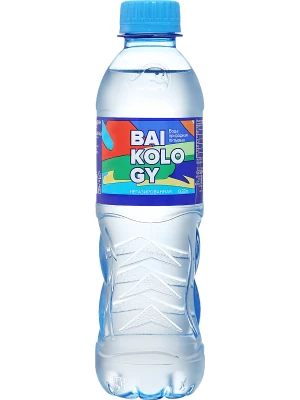 Вода Baikology Still, PET 0.33 л