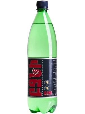 Вода Bjni Classic Sparkling, PET 1 л