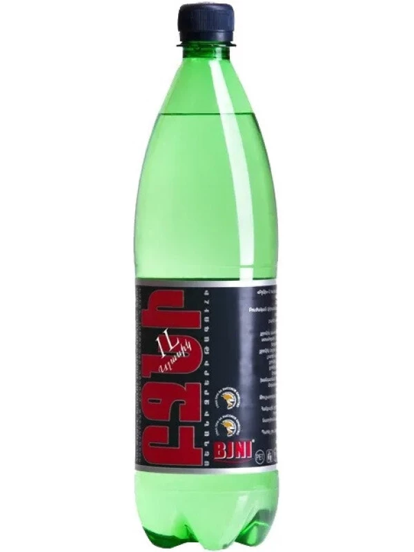 Bjni Classic Sparkling, PET