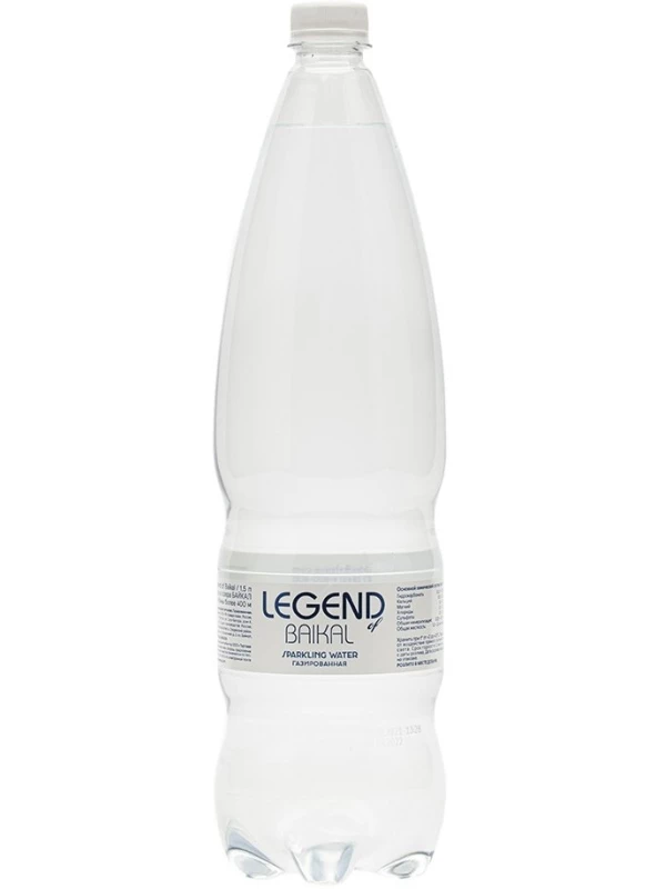 Legend of Baikal Sparkling, PET