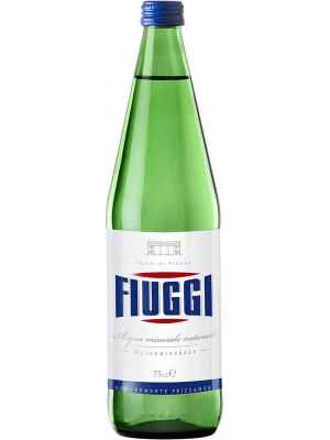 Вода Fiuggi Sparkling, Glass 0.75 л